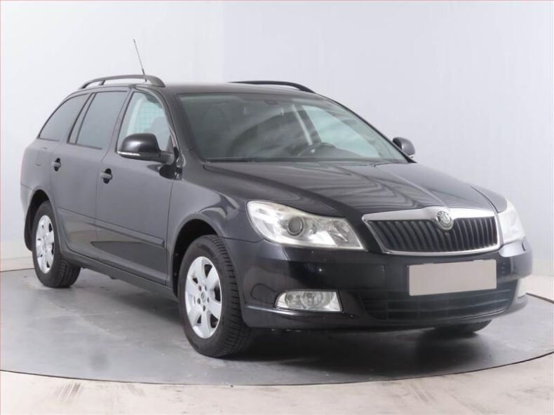 Škoda Octavia - hlavní fotka inzerátu