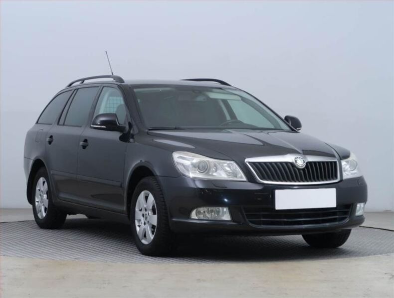 Škoda Octavia - hlavní fotka inzerátu