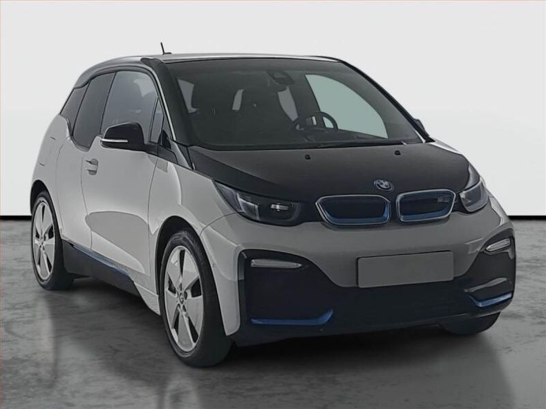 BMW i3 - hlavní fotka inzerátu