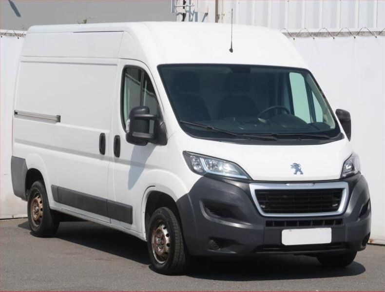 Peugeot Boxer - hlavní fotka inzerátu