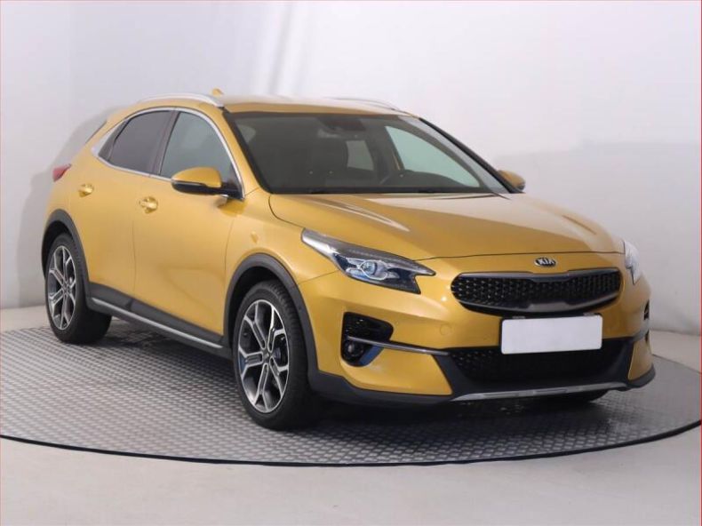 Kia XCeed - hlavní fotka inzerátu