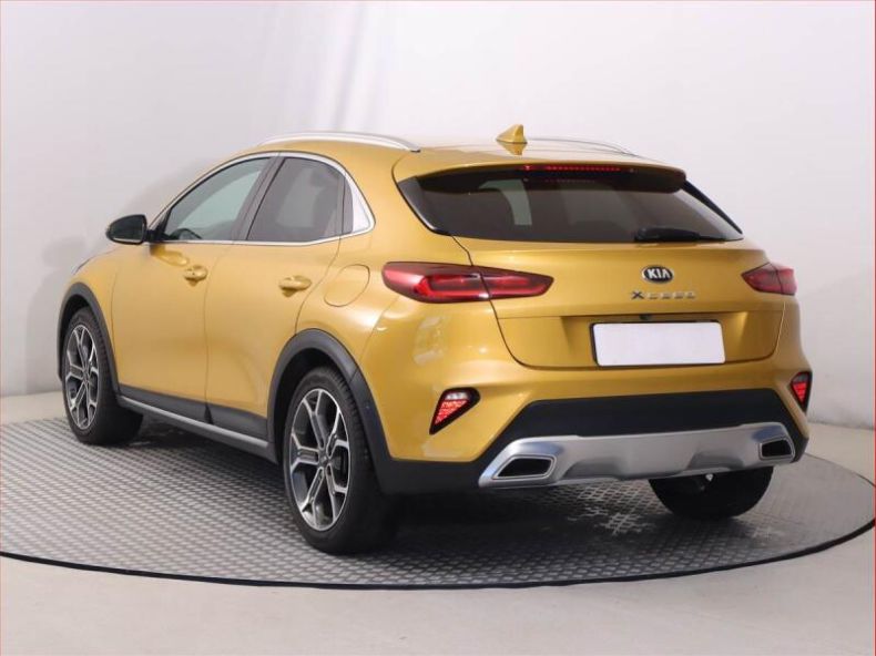 Kia XCeed - hlavní fotka
