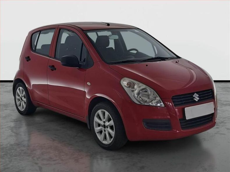 Suzuki Splash - hlavní fotka inzerátu