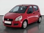 Suzuki Splash - fotka číslo 1