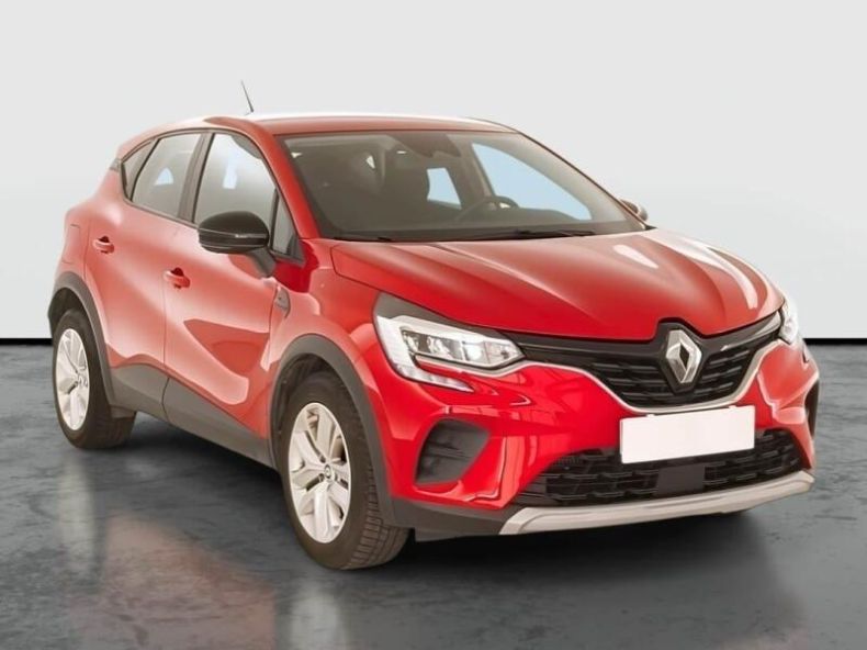 Renault Captur - hlavní foto
