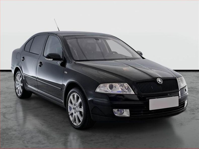 Škoda Octavia - hlavní foto