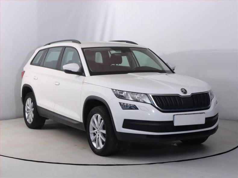 Škoda Kodiaq - hlavní foto