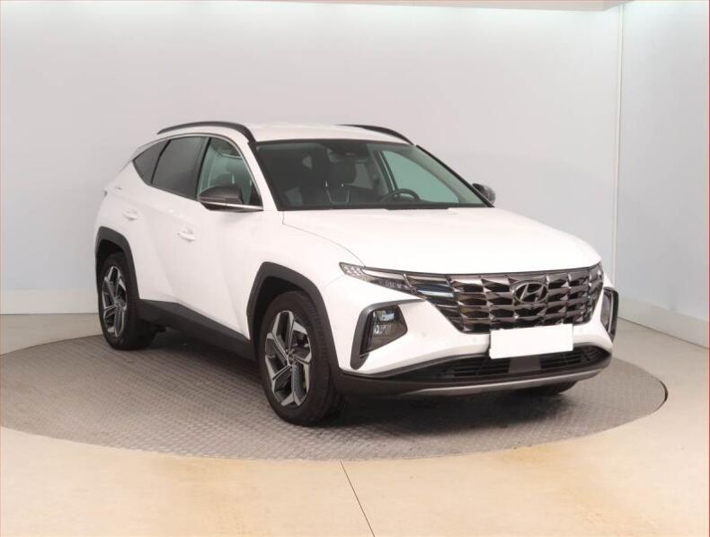 Hyundai Tucson - hlavní foto