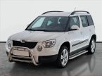 Škoda Yeti - fotka číslo 1