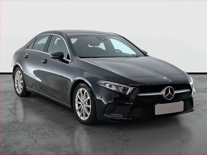 Mercedes Třída A - hlavní fotka inzerátu
