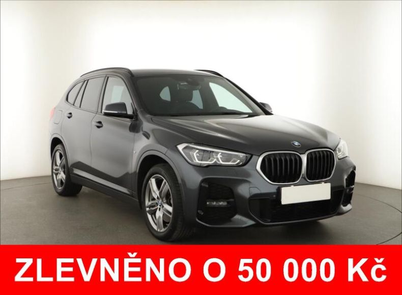 BMW X1 - hlavní foto