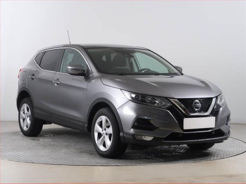 Nissan Qashqai - hlavní fotka inzerátu