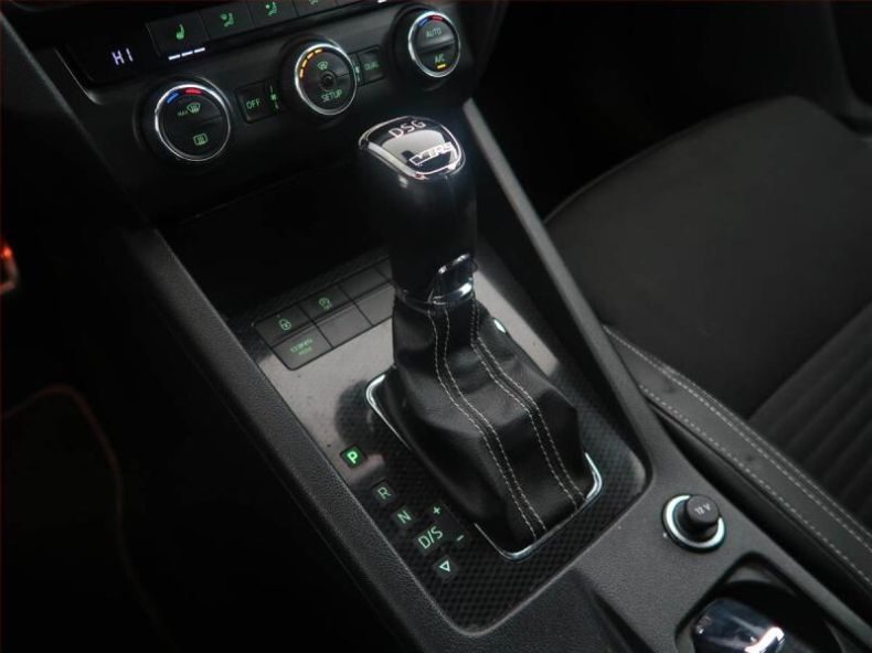 Škoda Octavia - hlavní fotka