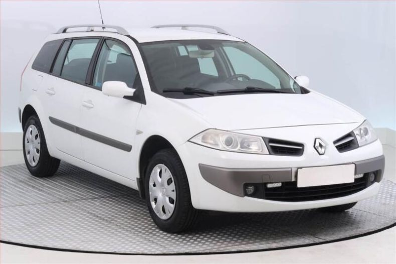 Renault Mégane - hlavní fotka inzerátu