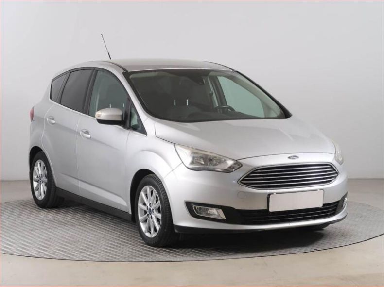 Ford C-MAX - hlavní fotka inzerátu