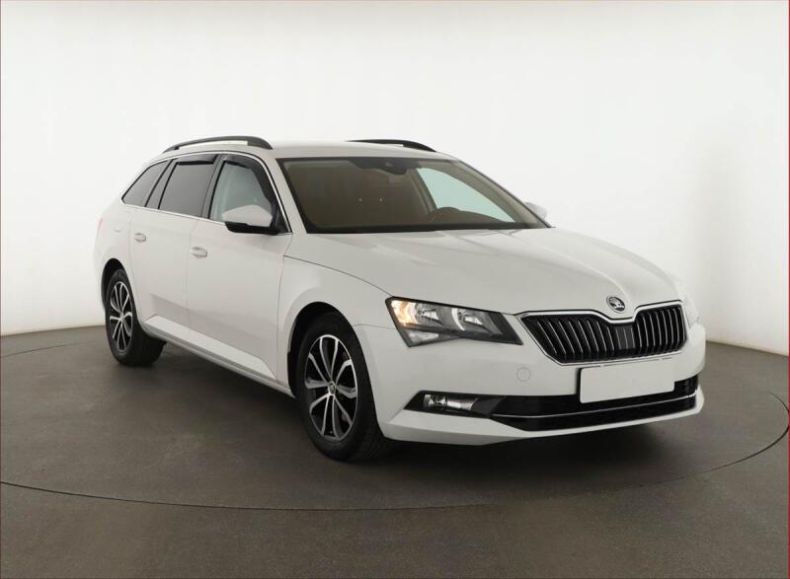 Škoda Superb - hlavní fotka inzerátu