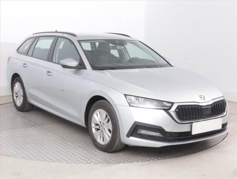 Škoda Octavia - hlavní fotka inzerátu