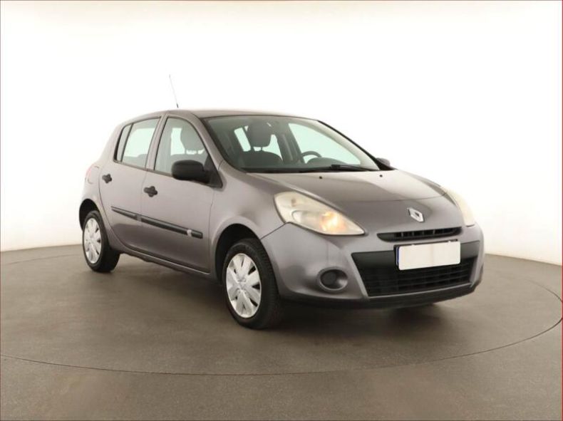 Renault Clio - hlavní foto