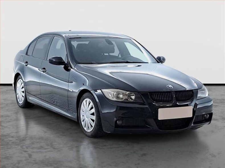 BMW Řada 3 - hlavní fotka inzerátu