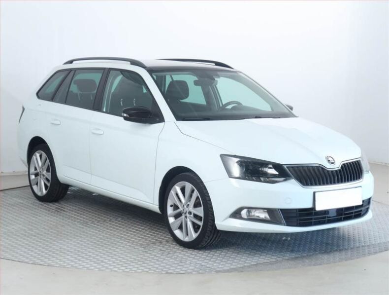 Škoda Fabia - hlavní fotka