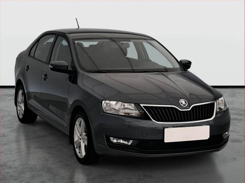 Škoda Rapid - hlavní fotka inzerátu