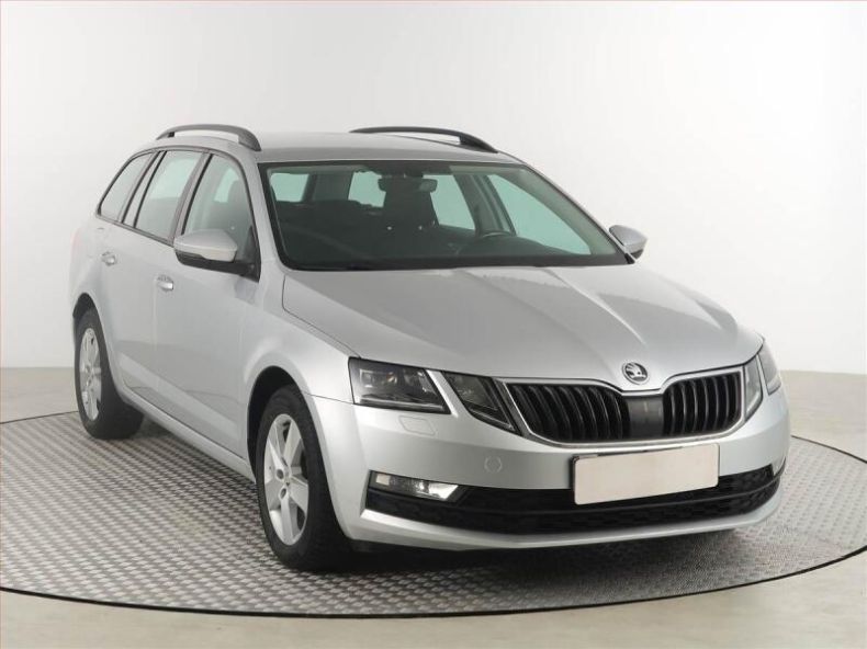 Škoda Octavia - hlavní fotka inzerátu