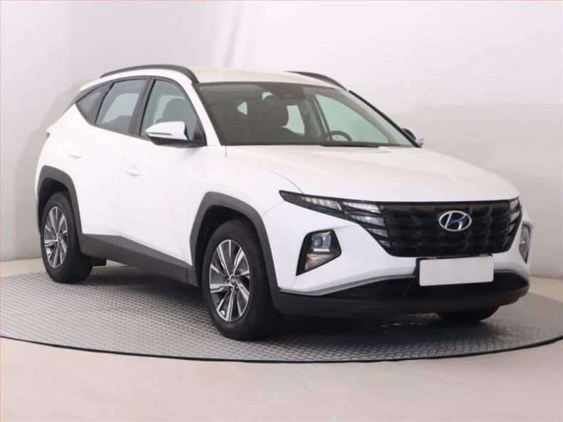 Hyundai Tucson - hlavní fotka inzerátu