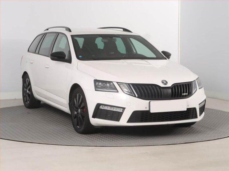 Škoda Octavia - hlavní fotka inzerátu
