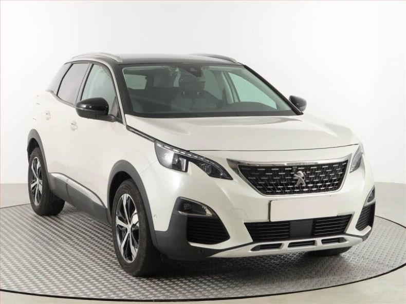Peugeot 3008 - hlavní fotka inzerátu