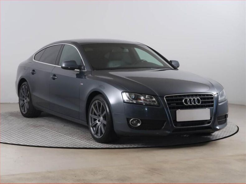 Audi A5 - hlavní fotka inzerátu