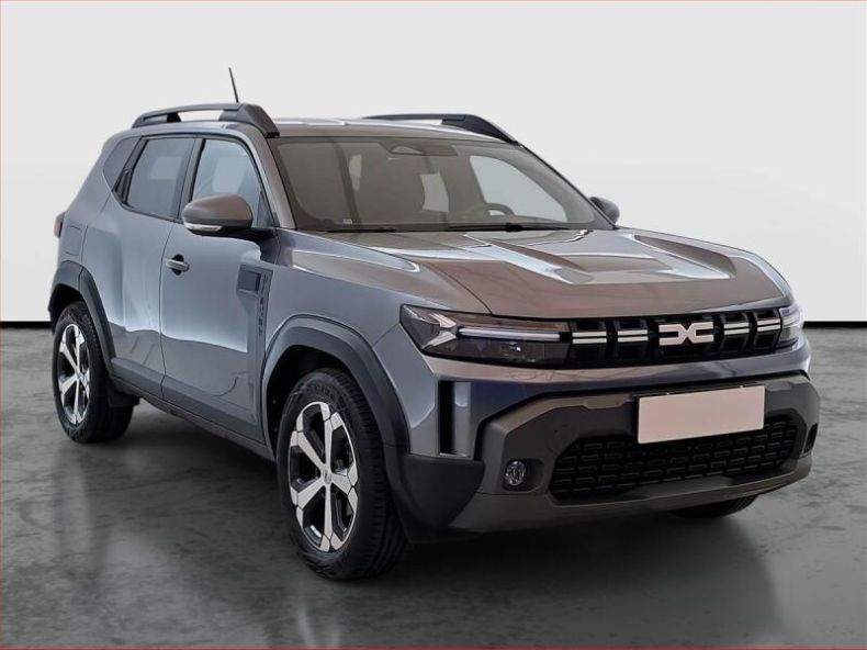 Dacia Duster - hlavní foto