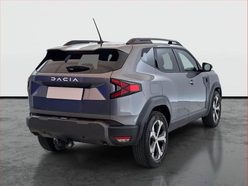 Dacia Duster - hlavní fotka