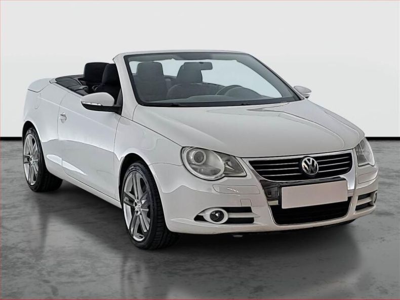 Volkswagen Eos - hlavní fotka inzerátu