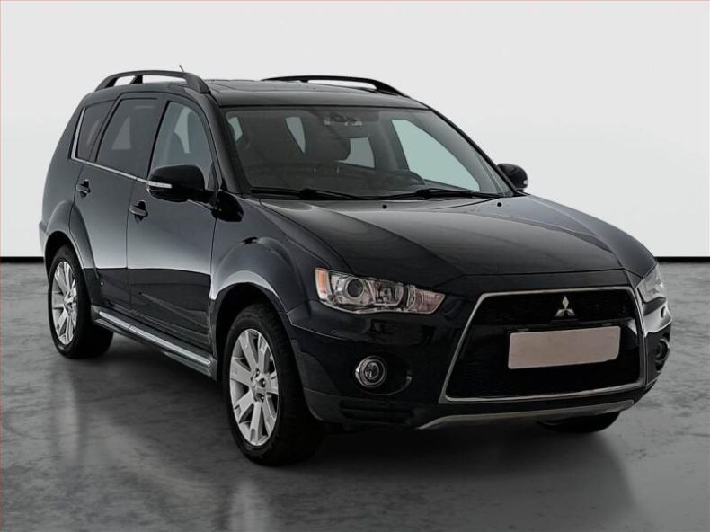 Mitsubishi Outlander - hlavní fotka inzerátu