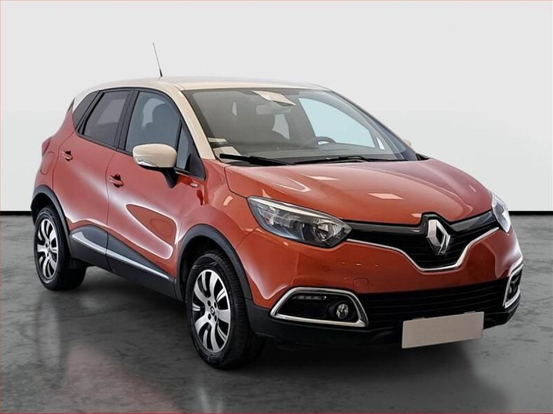 Renault Captur - hlavní fotka inzerátu