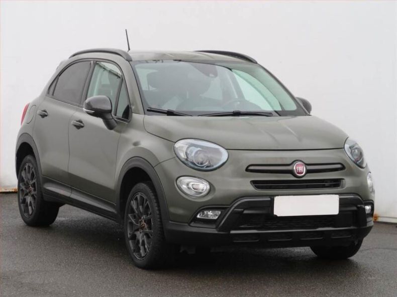Fiat 500 X - hlavní fotka inzerátu