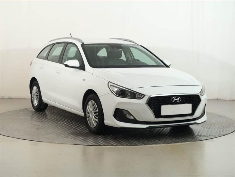 Hyundai i30 - hlavní fotka inzerátu