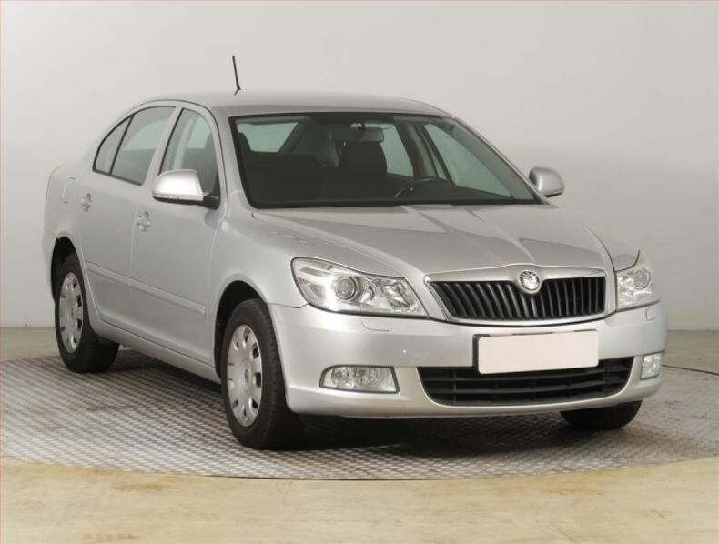 Škoda Octavia - hlavní fotka inzerátu