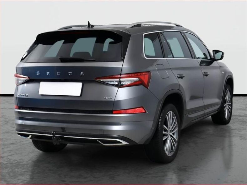 Škoda Kodiaq - hlavní fotka
