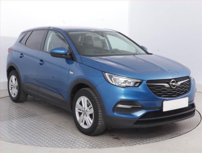 Opel Grandland X - hlavní fotka inzerátu