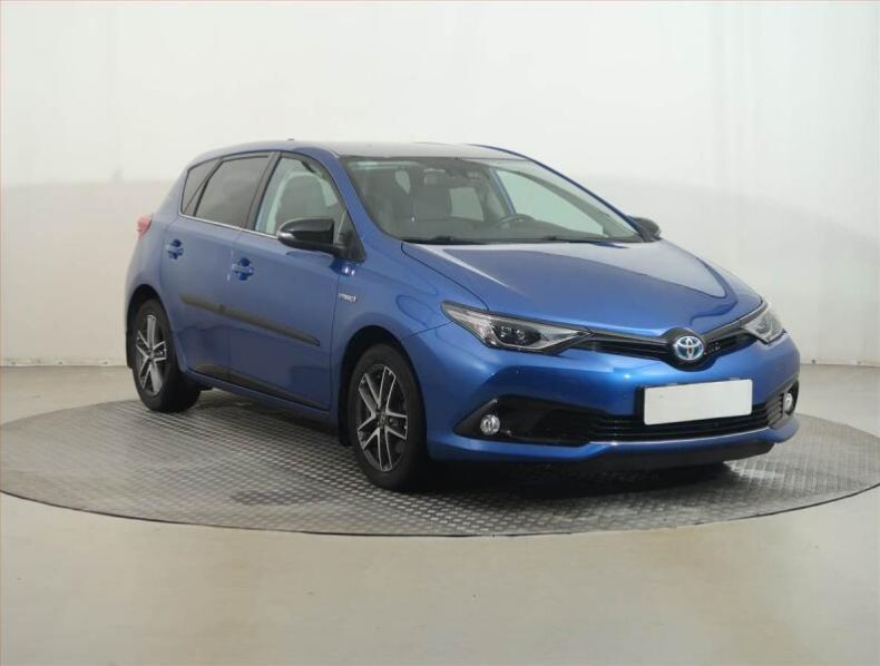 Toyota Auris - hlavní fotka inzerátu