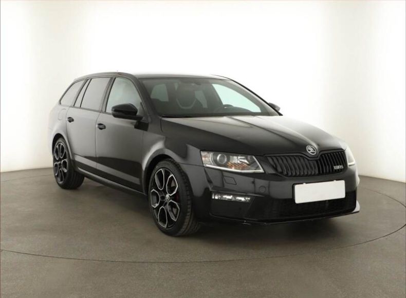 Škoda Octavia - hlavní fotka inzerátu