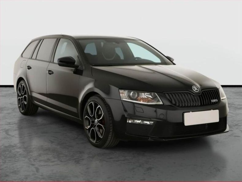 Škoda Octavia - hlavní foto