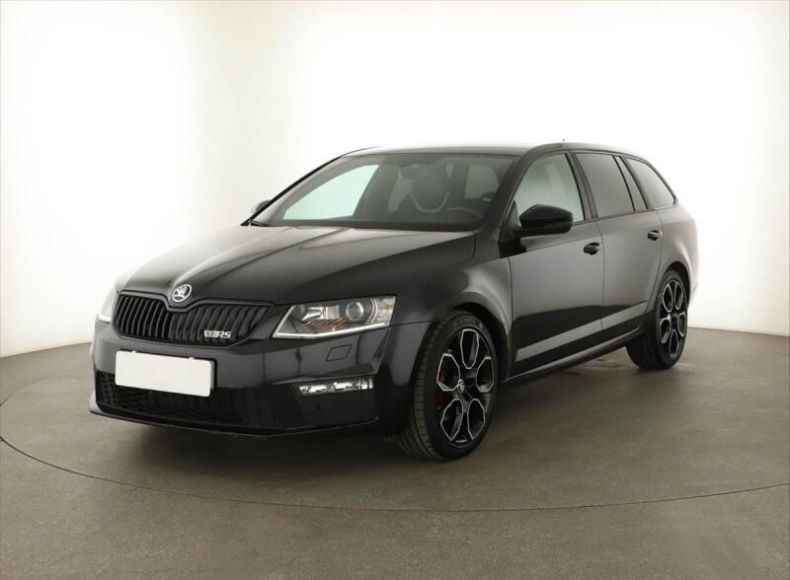 Škoda Octavia - hlavní fotka