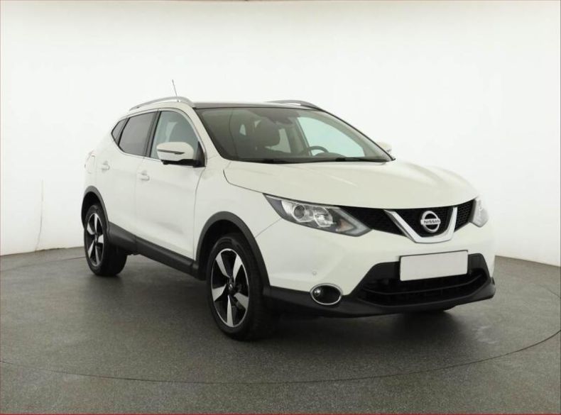 Nissan Qashqai - hlavní fotka inzerátu