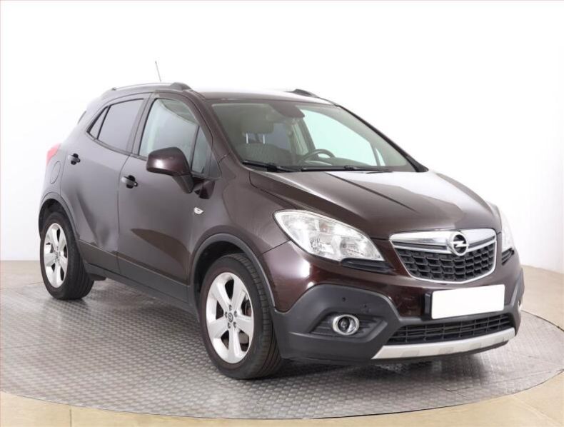 Opel Mokka - hlavní foto
