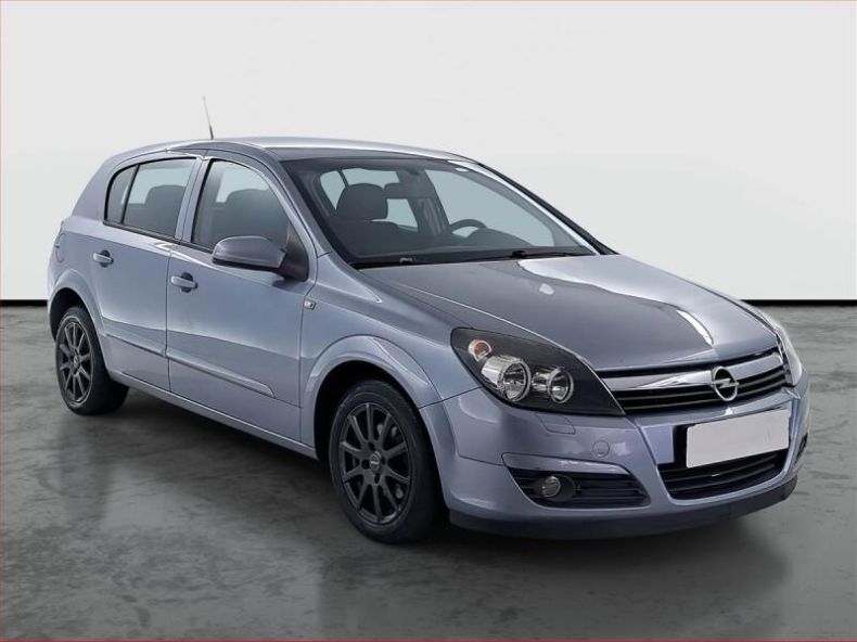 Opel Astra - hlavní fotka inzerátu