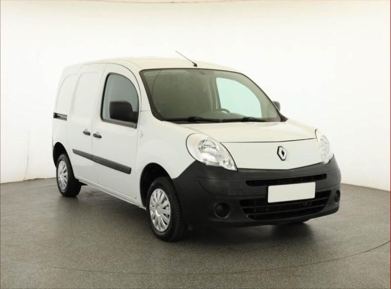 Renault Kangoo - hlavní foto