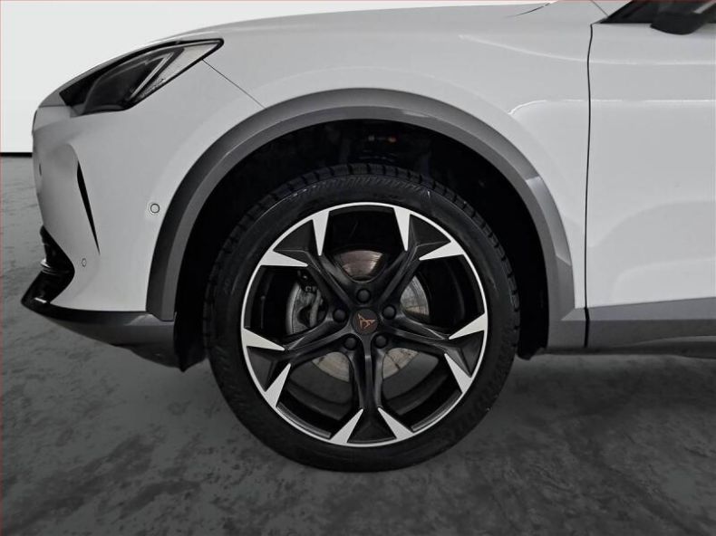 Cupra Formentor - hlavní fotka