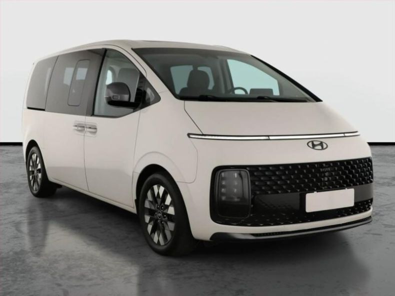 Hyundai Staria - hlavní foto